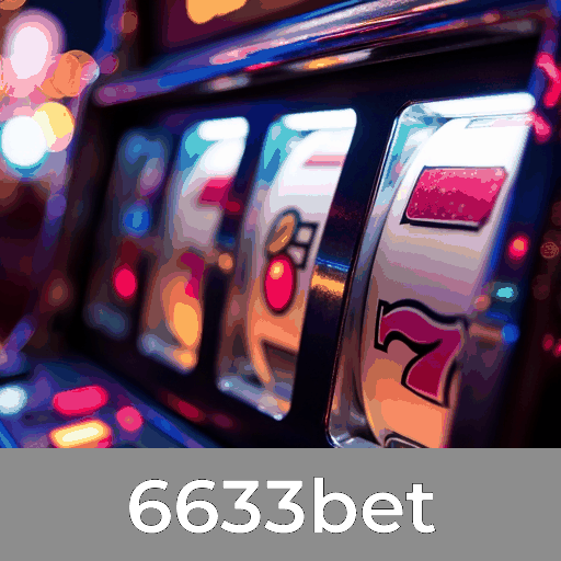 6633bet: Aproveite caça-níqueis e caça-níqueis com bônus no cassino ao vivo!
