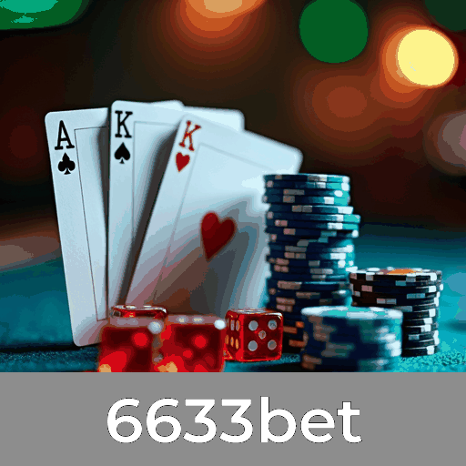 6633bet: Aproveite caça-níqueis e caça-níqueis com bônus no cassino ao vivo!