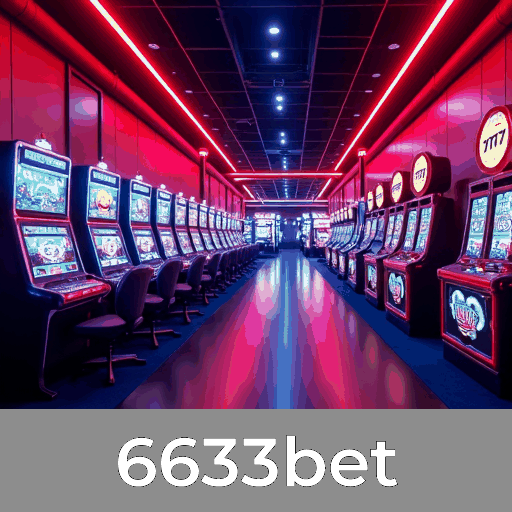 6633bet: Entre com login rápido e explore jogos ao vivo