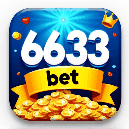 6633bet Logo